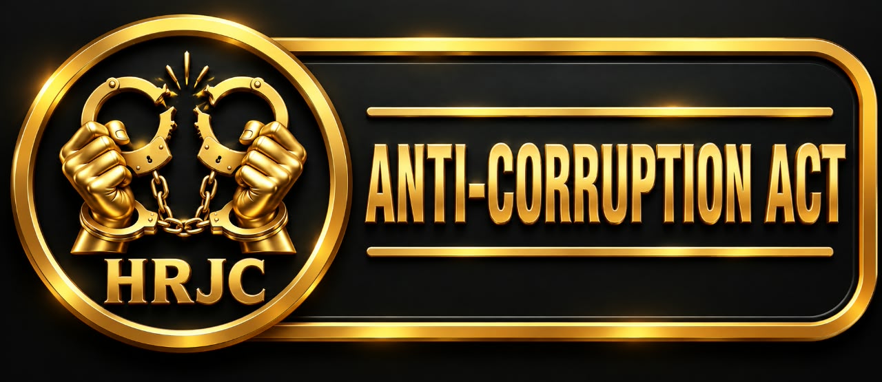 Anti-Corruption Act