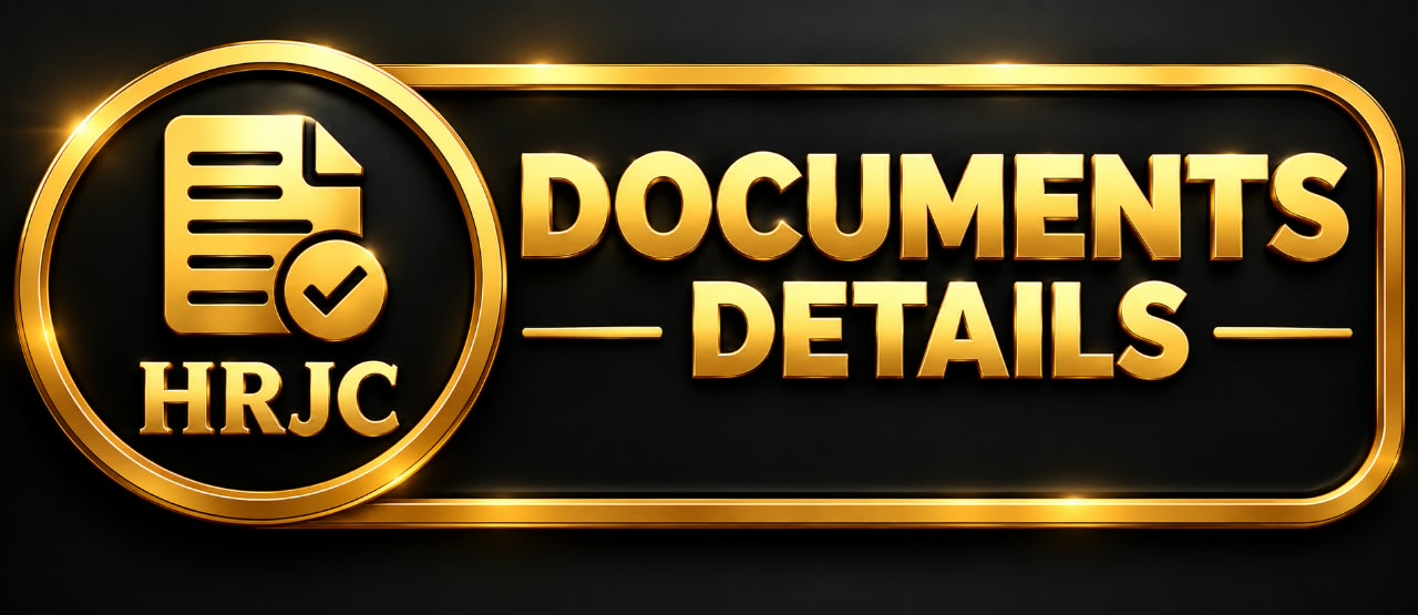 Documents Details