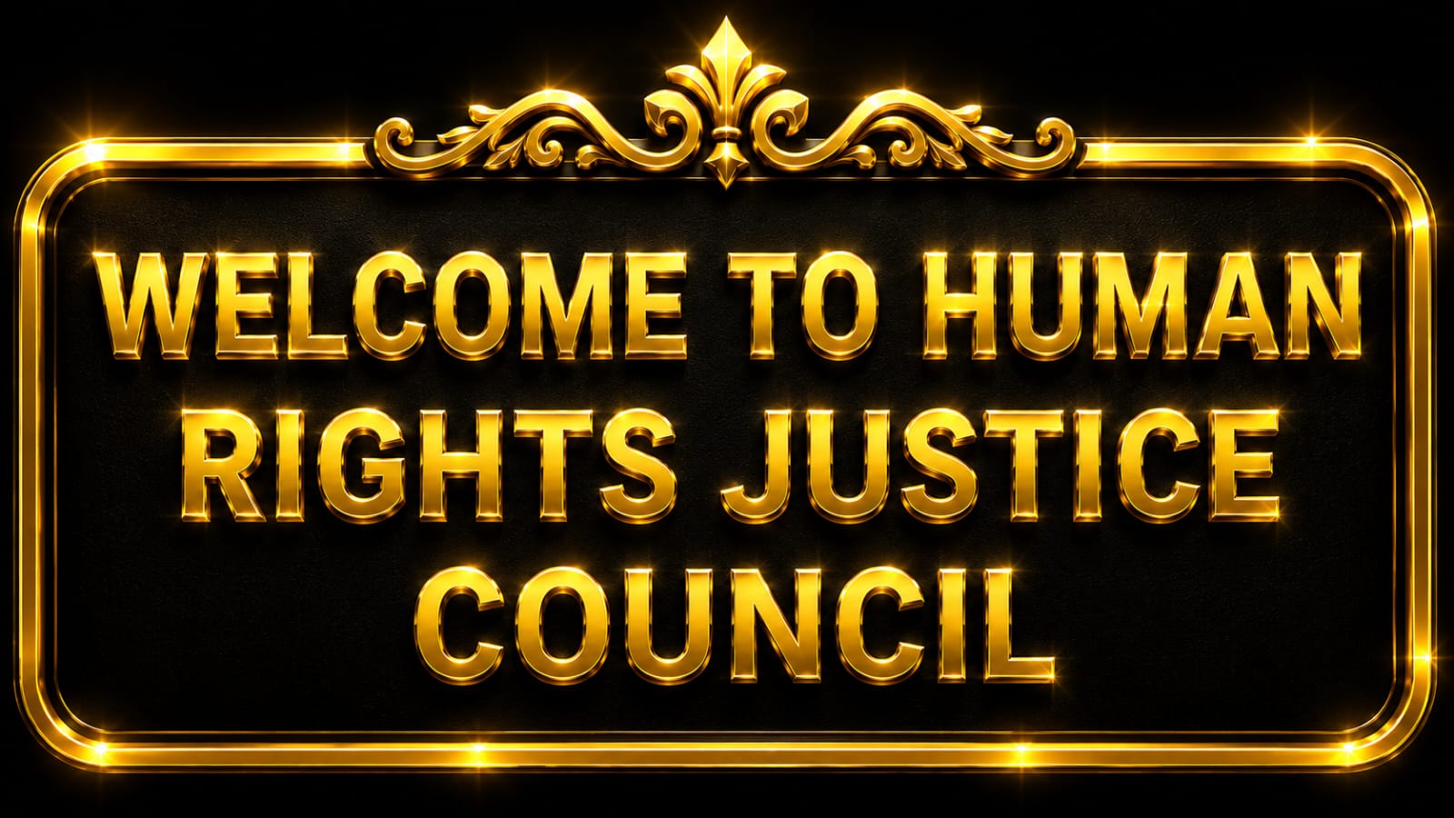 Human Rights Justice Council